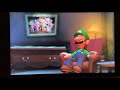 Luigi Mansion Dark Moon Luigi Bedtime