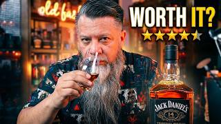 Jack Daniel’s 14 Year Batch 002… Is This Worth the Hunt?