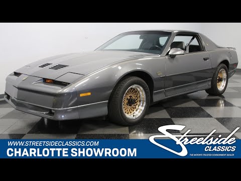 1988 Pontiac Firebird (CC-1410386) for sale in Concord, North Carolina