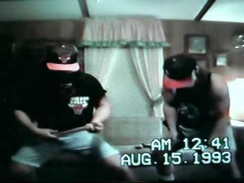 Metal Riot- Opie Cunningham and his brother