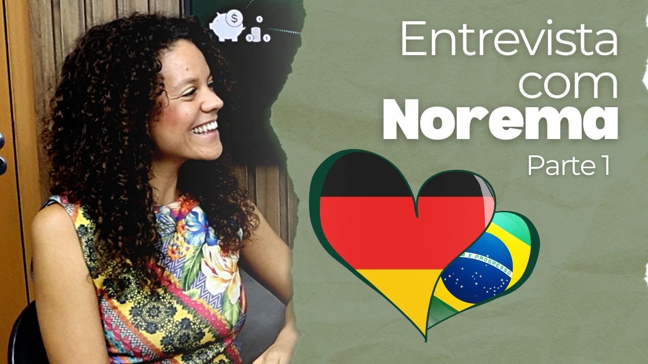Entrevista com Norema | Da Alemanha para o Brasil (Parte 1)