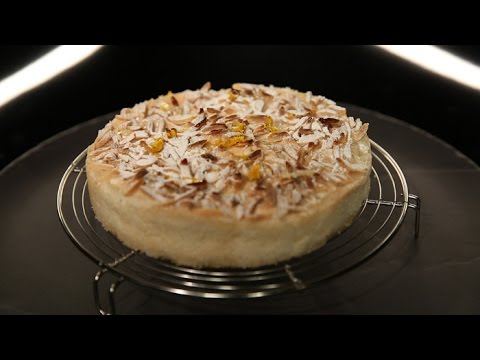 Tarte valbonnaise par Christophe Michalak (#DPDC)