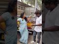 Aunty Will Your Van Arrive Short Video Lucky Smiley 722 Viralvideo Trendingshorts Comedy