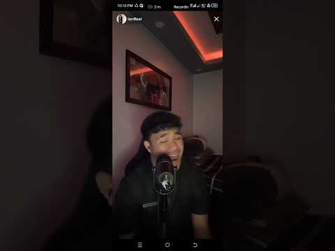 Ian Real (Adrian Manibale) - Always Remember Us This Way 06-28-23 1014pm