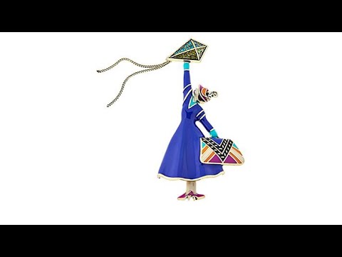 Heidi Daus Disney's Mary Poppins Returns "Up and Away" P...