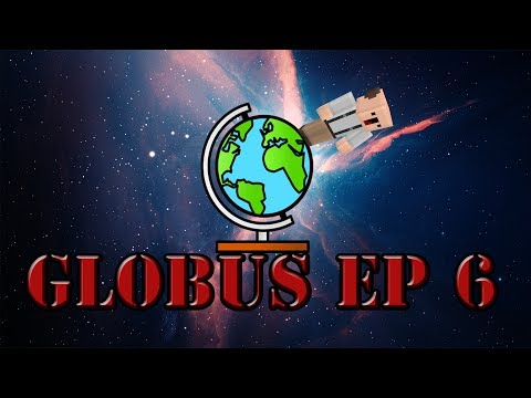 Dansk Minecraft Globus EP 6 [YT HUS!]