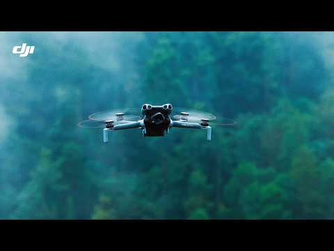 The Giant in Your Pocket｜ DJI Mini 5 Pro