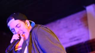 Grieves, Live at Antiquiet&#39;s SXSW Showcase 2/7: No Matter What
