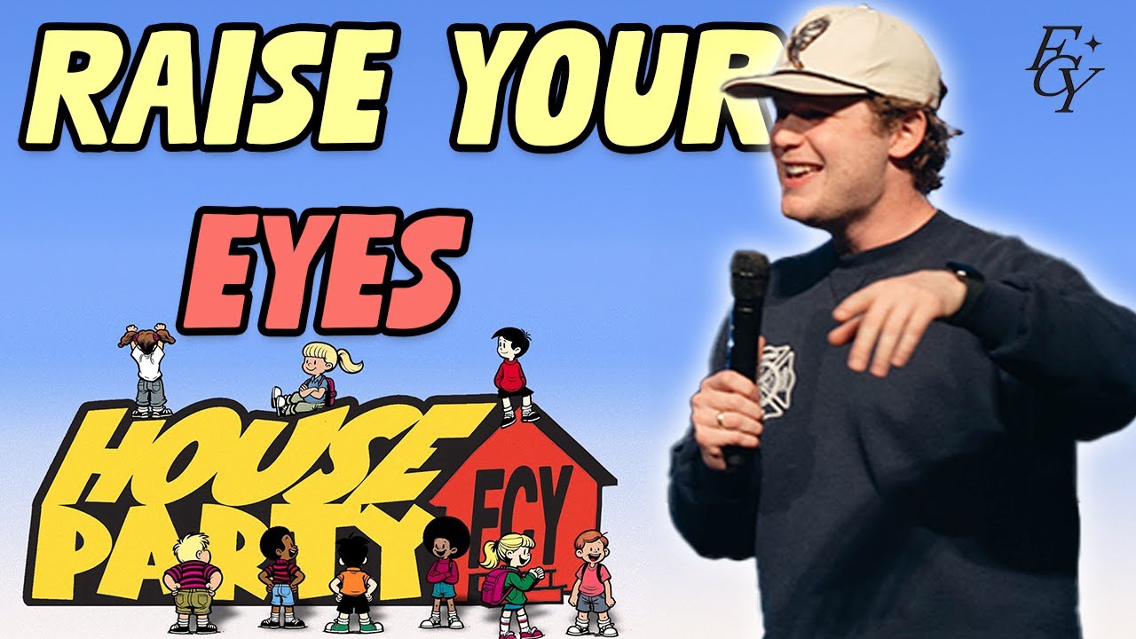 RAISE YOUR EYES | Tytus Ulrich at Free Chapel Youth