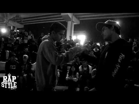 Cap vs Quinkse -8vos- Rapstyle Sjl - Clasificatoria Pura Calle 2018