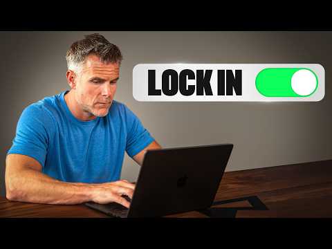 How to be More Disciplined Than 99.9% of People