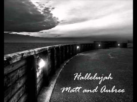 Matt Jackson & Aubree Frame Hallelujah cover