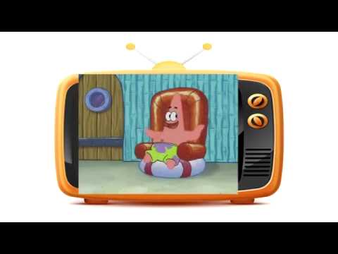 Spongebob Squarepants - NEW Episode 04   Greasy Buffoons, Model Sponge 2013