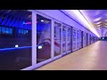 Istanbul Metro M11 U1 Line Istanbul Airport To City Center At 120 Km H