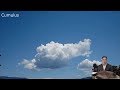 Lecture 1 How To Identify And Name Clouds Introduction To Weather