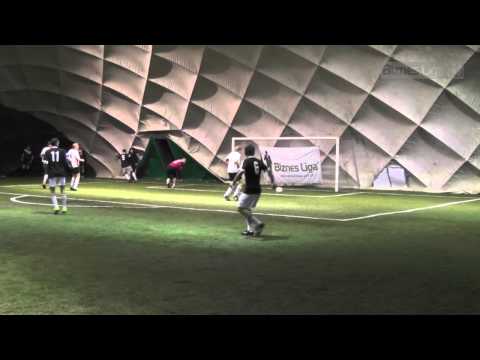 23.01.2014 II Biznes Liga D - Poltynk vs. Lanster