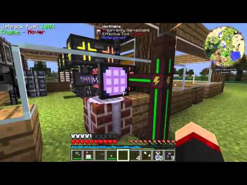 [Lets Play] Minecraft FTB Infinity S2 #167 - Über Umwege