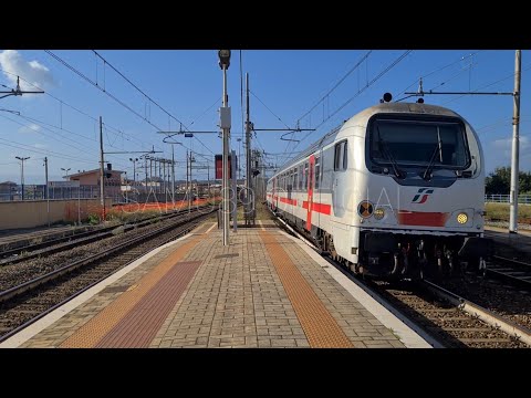 IC 36028 Reggio Calabria C.le - Roma Termini