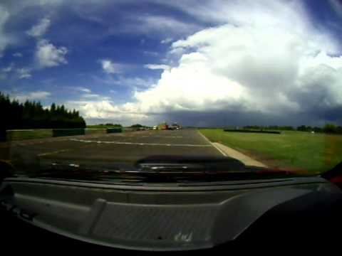 ZETEC FIESTA FORD RS DAY CROFT 2011