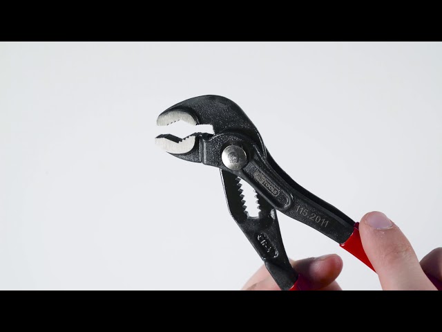 Video teaser for KS TOOLS 115.2011 Wasserpumpenzange (Unboxing)