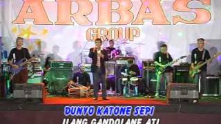 Download lagu DI TINGGAL BAKALE - ALIF mp3