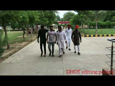 yaar jigri kasuti degri || punjabi video  || college life || Gaurav dhot ||