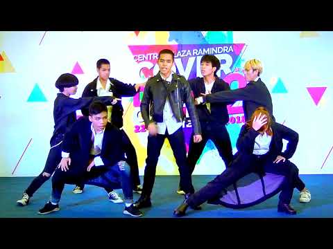 "MML7" cover "Never Ever" (GOT7) @ Central Ramindra Cover Dance 2018 :Season2