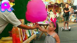 Cotton Candy Music Video