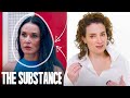The Substance Director Coralie Fargeat Breaks Down Key Scenes Vanity Fair