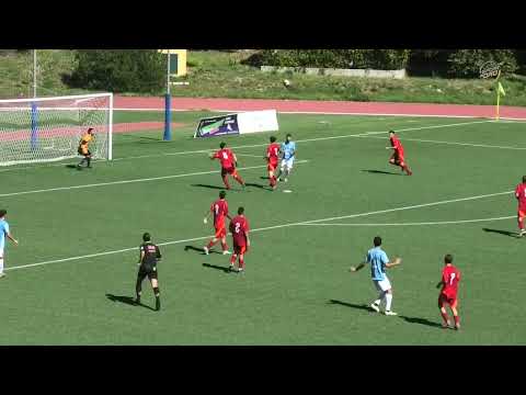 Lupa Frascati-Cisterna 1-1 || Promozione