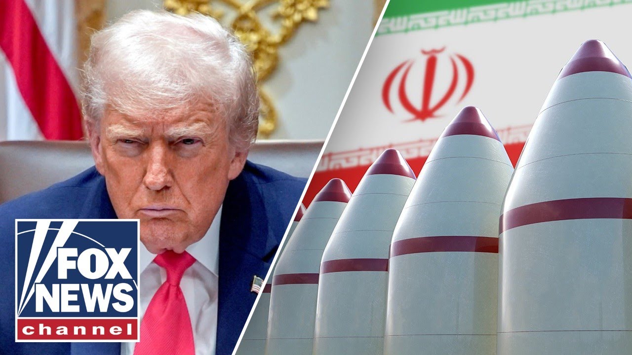 DEVELOPING: Trump says Iran has already ‘conceded’ on nukes