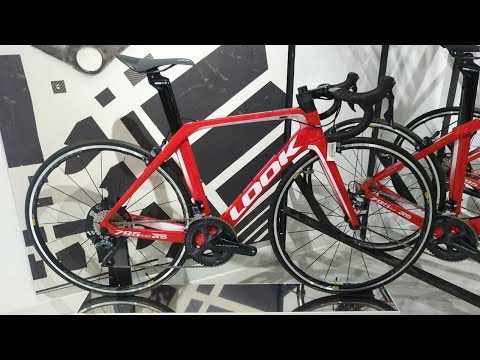 UNBOXING - LOOK 795 BLADE RS