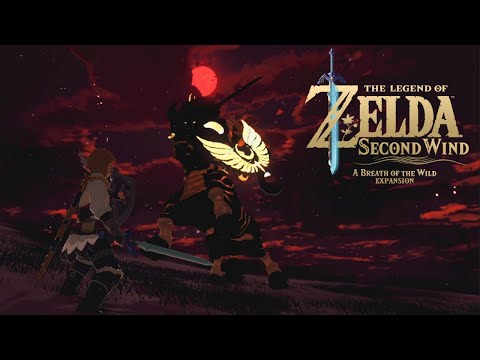 NEW LYNEL with AMAZING WEAPONS! (Second Wind)