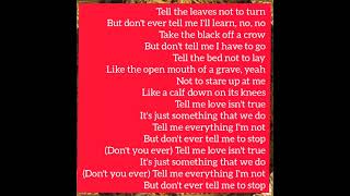 Don&#39;t Tell Me - Madonna