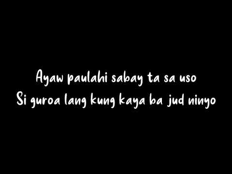 CHICKEN CORDON NI MARJORIE (LYRICS) - TATAY PISOT