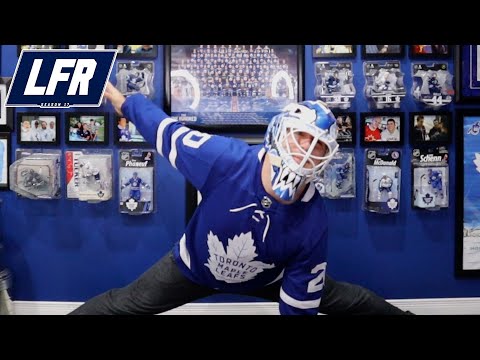 LFR17 - Game 7 -  Big Stretch - Maple Leafs 4, Stars 1