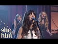 Never Wanted Your Love - SHE & HIM (Live on Letterman 05/10/2013)
