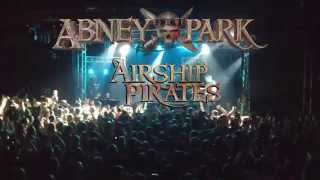 Airship Pirates - HD Audio - Abney Park Live