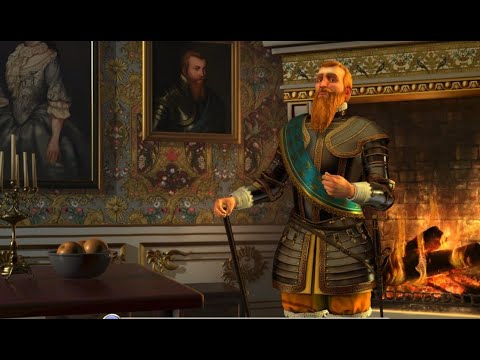 Civ 5 Deity Sweden part 1