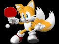 Mario Sonic At The London 2012 Olympics Games Tails Voice Clips Japanese