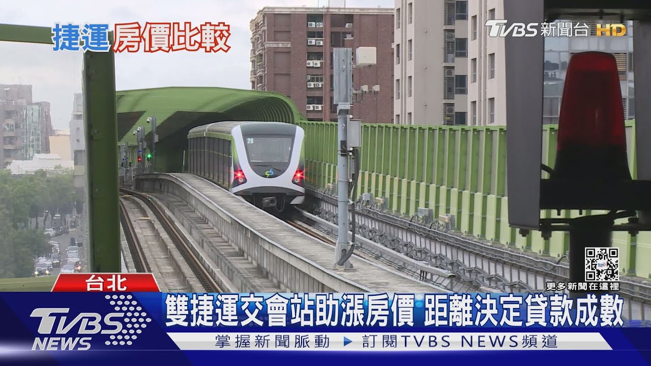 捷運周邊房價未必只漲不跌 挑增值宅「這些站」空間大