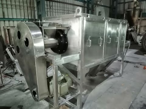 Centrifugal Sieving Machines