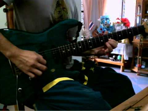 Groovin' Through The Modes Backing Track - C Major Modes
