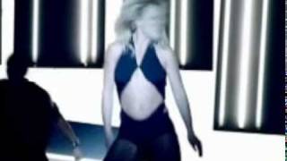 Britney Spears - 3 (Groove Police Club Mix) REMIX VIDEO