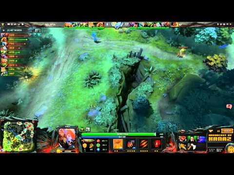 joinDOTA Open April '13 Semifinals: Tryouts v. Kaipi