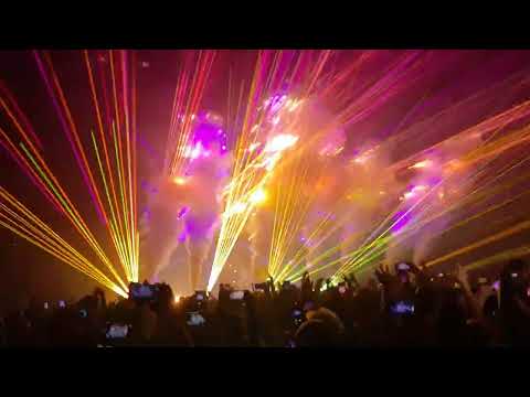 Gareth Emery - Saving Light - LSR/City V2 Seattle