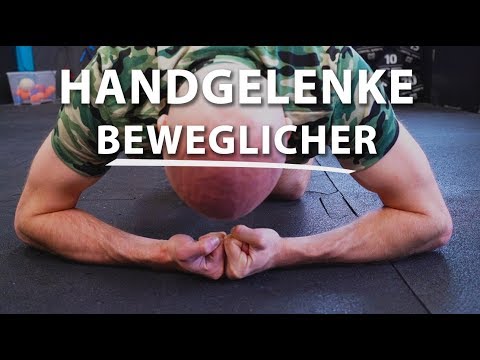 Pumpe im Kniegelenk Wunder Hals klamme Finger bewirkt, dass die Hände