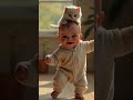 Dugi Dugi Dam Dam Shorts Cutebaby Babydance