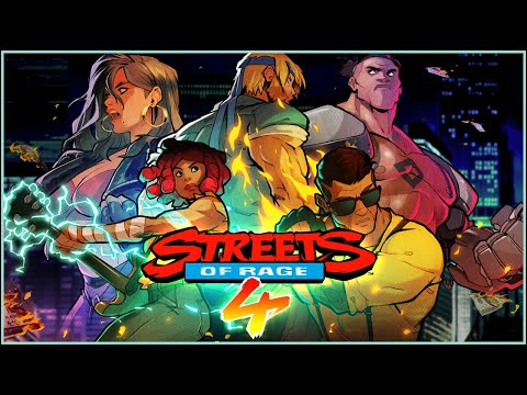 Банда "Кинамания" v.s. Улиц Ярости 4