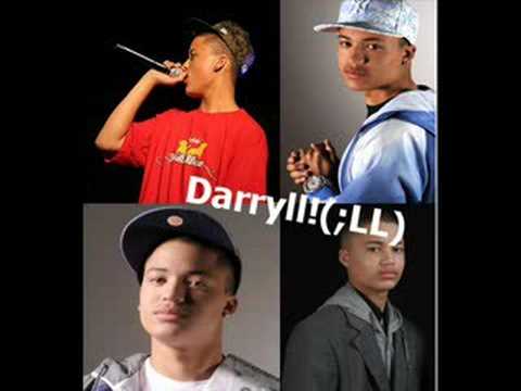 Darryl ft Ronderon - Rellen en rennen (remix!)